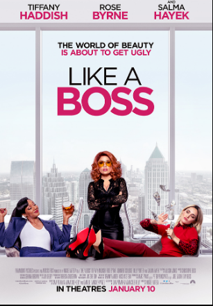 مشاهدة فيلم Like A Boss 2020 مترجم