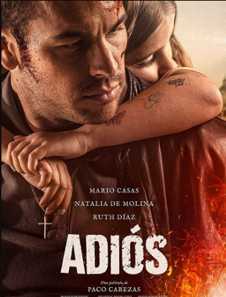 مشاهدة فيلم Adiós 2019 مترجم