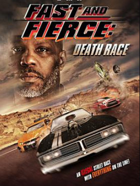 مشاهدة فيلم Fast and Fierce Death Race 2020 مترجم