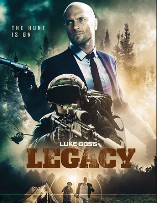 مشاهدة فيلم Legacy 2020 مترجم