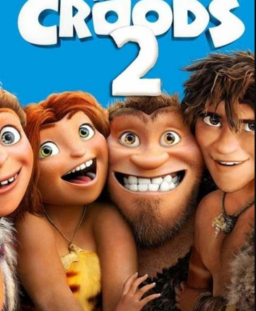 مشاهدة فيلم The Croods 2 مترجم