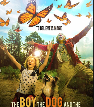 مشاهدة فيلم The Boy the Dog and the Clown 2019 مترجم