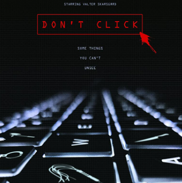 مشاهدة فيلم Don’t Click 2020 مترجم