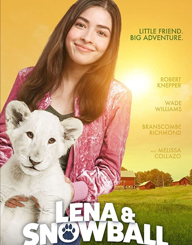 مشاهدة فيلم Lena and Snowball 2021 مترجم