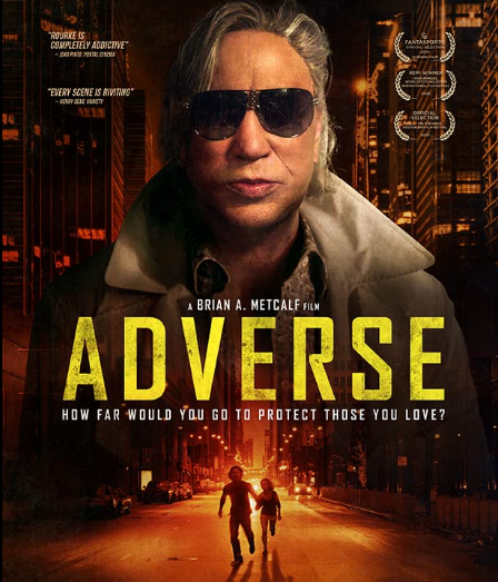 مشاهدة فيلم Adverse 2020 مترجم