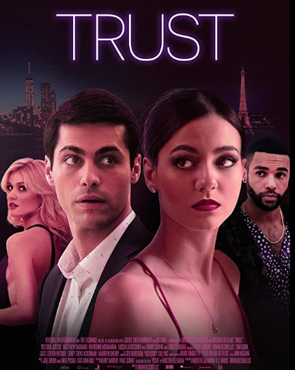 مشاهدة فيلم Trust 2021 مترجم