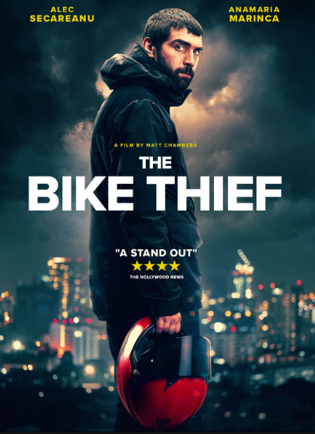 مشاهدة فيلم The Bike Thief 2020 مترجم