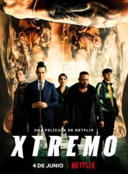 مشاهدة فيلم Xtreme 2021 مترجم