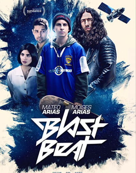 مشاهدة فيلم Blast Beat 2020 مترجم