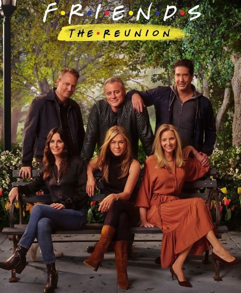 مشاهدة فيلم Friends The Reunion 2021 مترجم