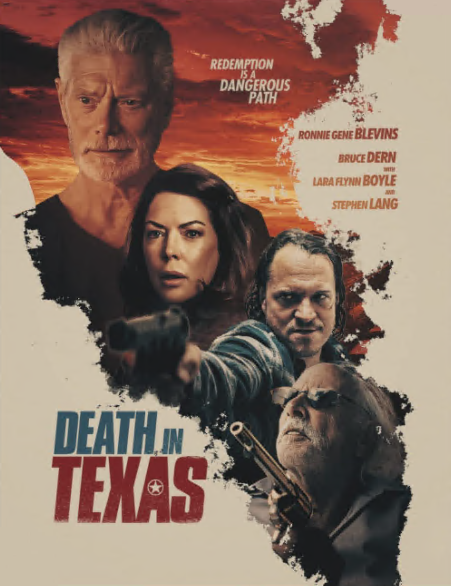 مشاهدة فيلم Death in Texas 2021 مترجم