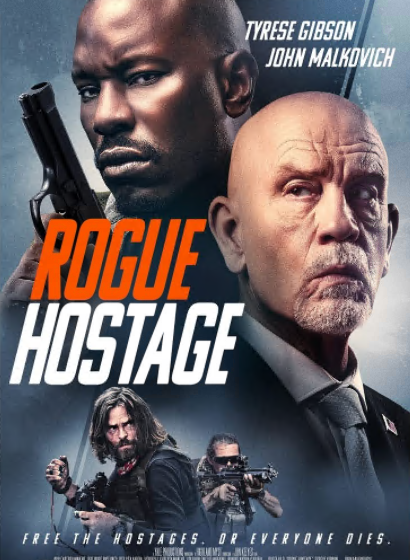 مشاهدة فيلم Rogue Hostage 2021 مترجم