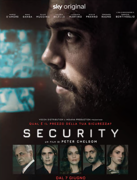 مشاهدة فيلم أمن وحماية Security مترجم