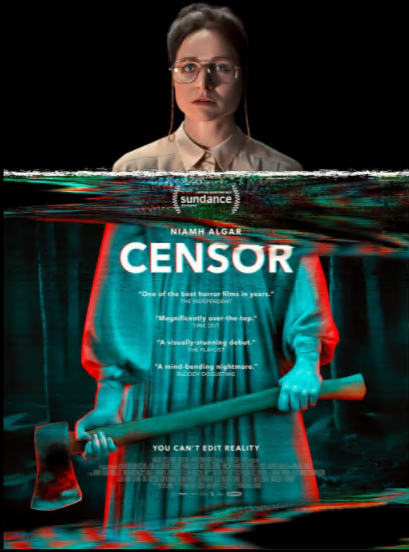 مشاهدة فيلم Censor 2021 مترجم