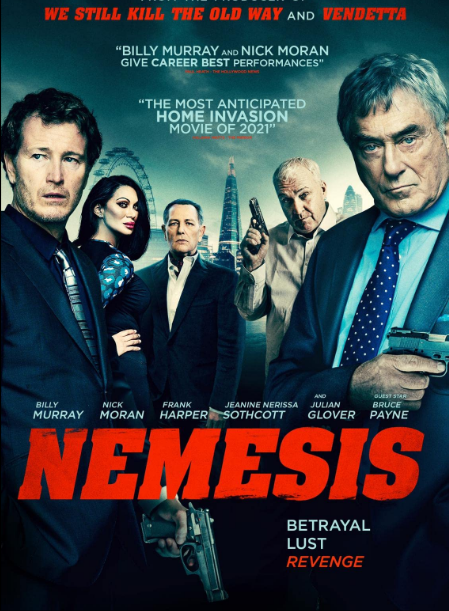 مشاهدة فيلم Nemesis 2021 مترجم