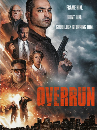 مشاهدة فيلم Overrun 2021 مترجم