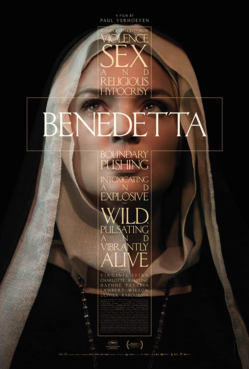 مشاهدة فيلم Benedetta 2021 مترجم