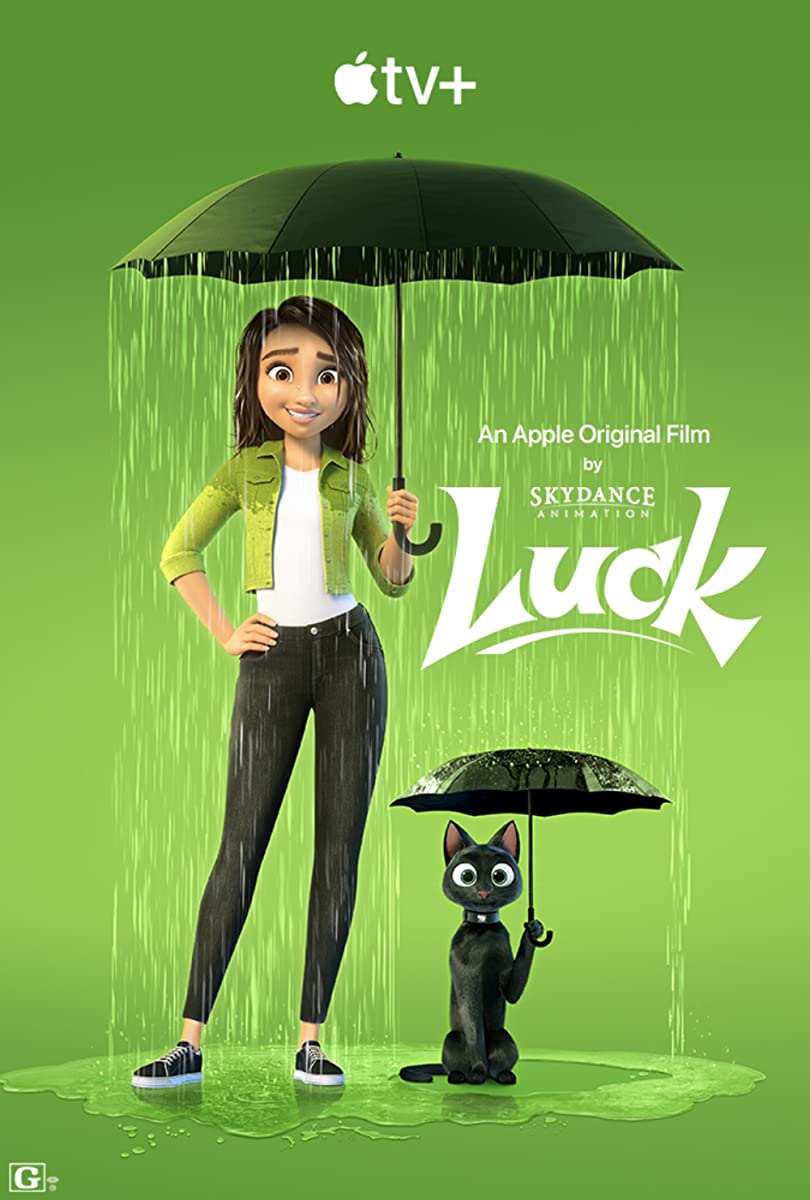 مشاهدة فيلم Luck 2022 مترجم