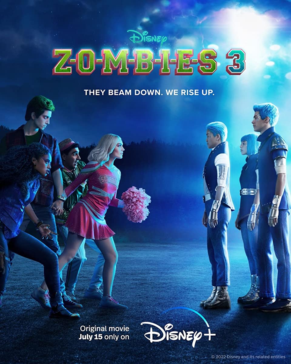 مشاهدة فيلم Zombies 3 2022 مترجم