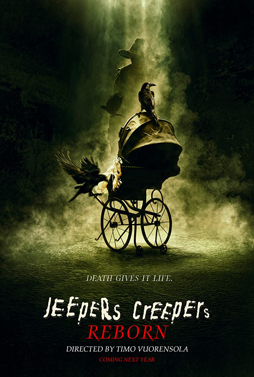 مشاهدة فيلم Jeepers Creepers: Reborn 2022 مترجم