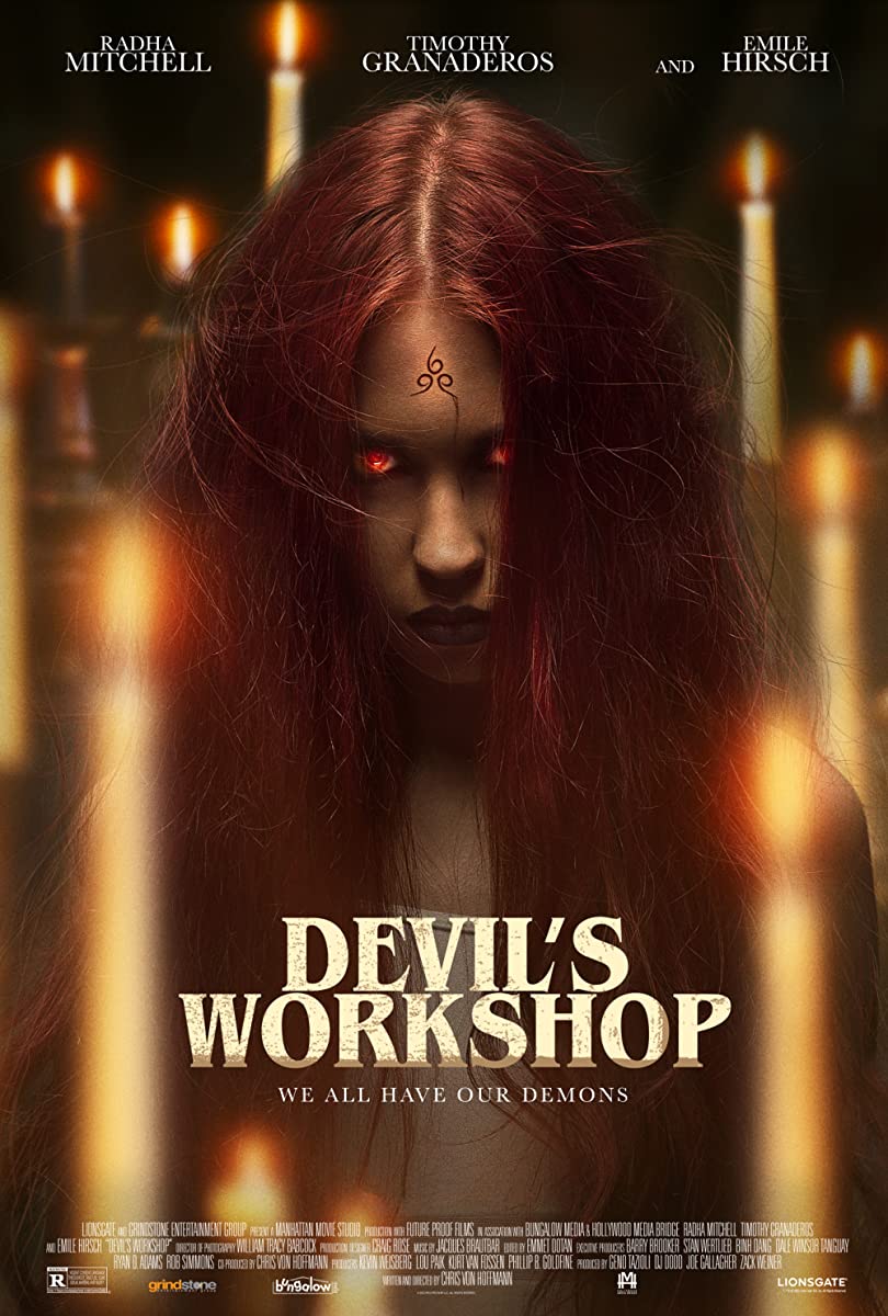 مشاهدة فيلم Devil’s Workshop 2022 مترجم