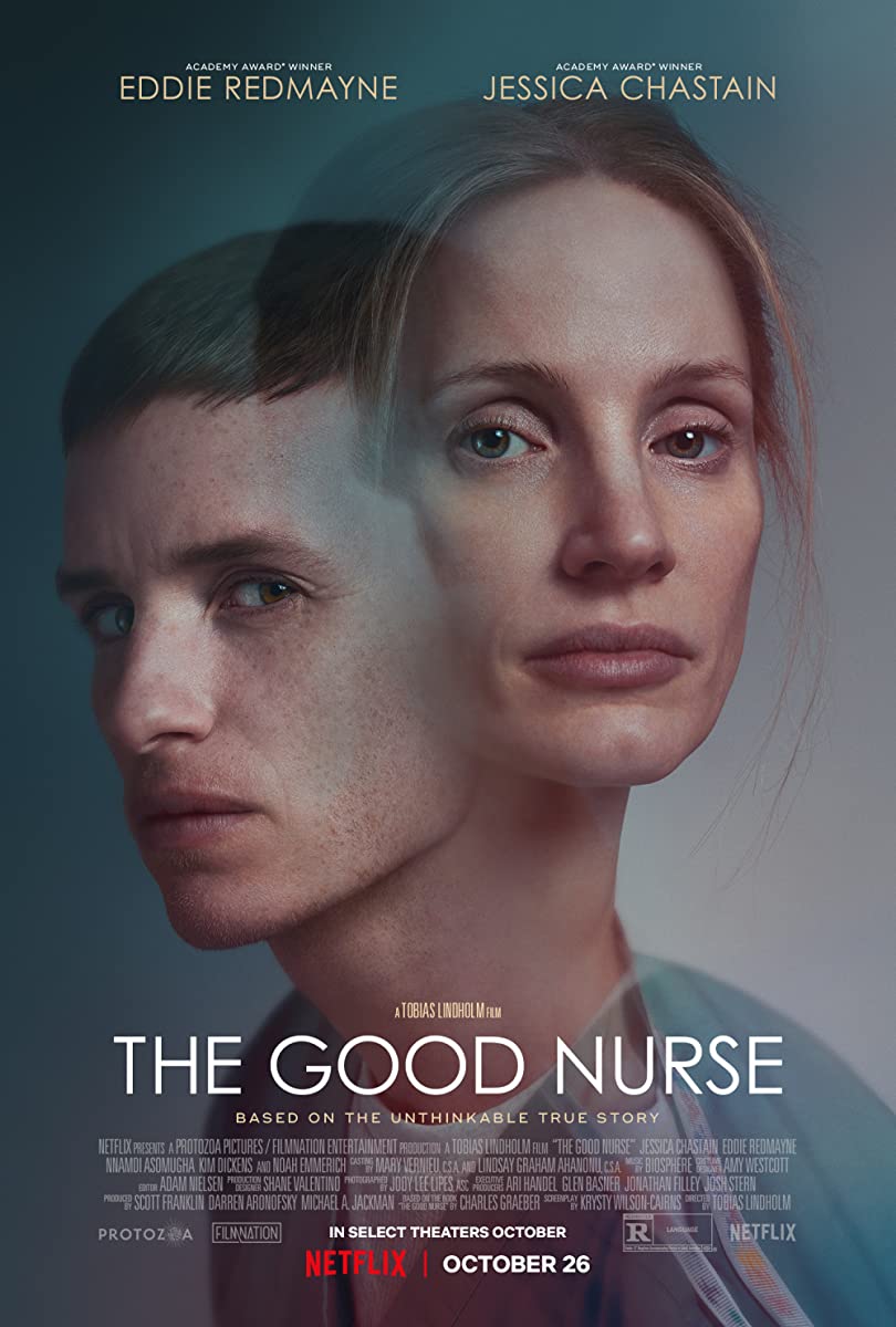 مشاهدة فيلم The Good Nurse 2022 مترجم