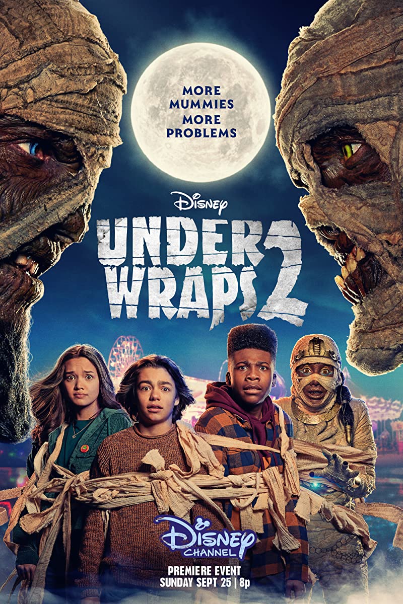 مشاهدة فيلم Under Wraps 2 2022 مترجم