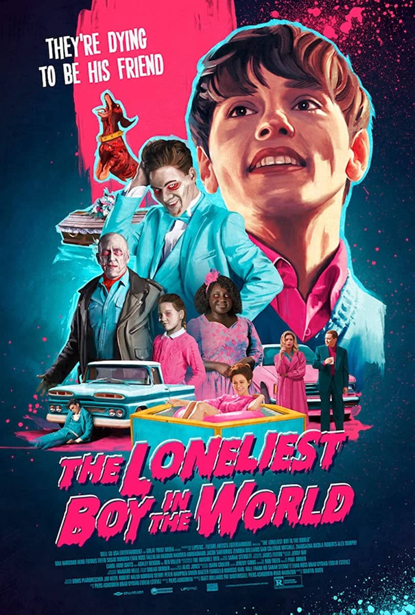 مشاهدة فيلم The Loneliest Boy in the World 2022 مترجم