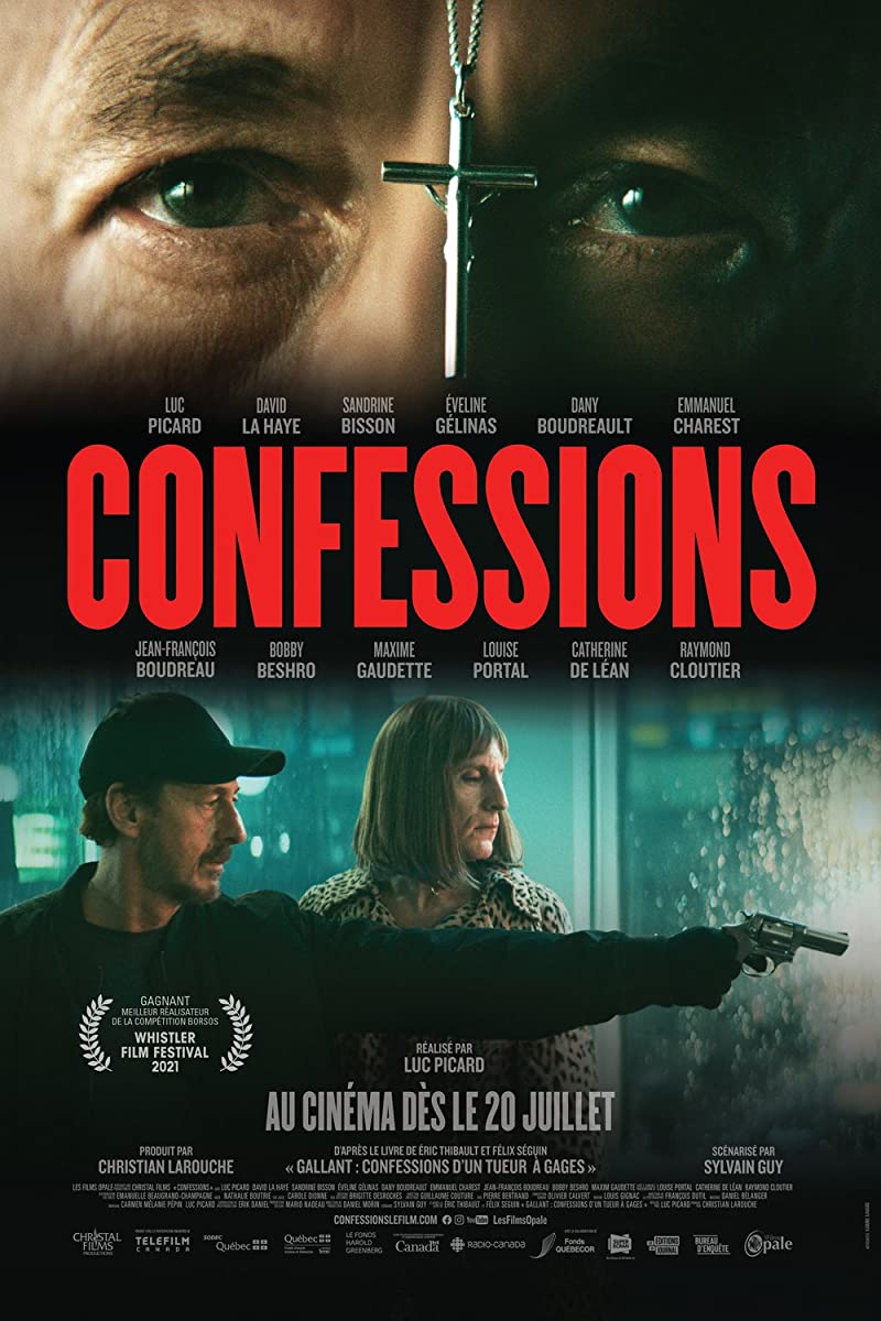 مشاهدة فيلم Confessions 2022 مترجم