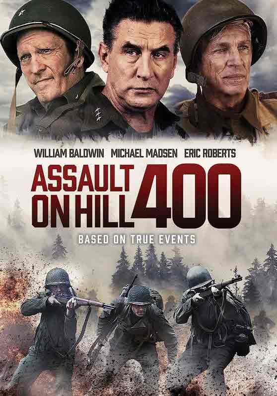 مشاهدة فيلم Assault on Hill 400 2023 مترجم