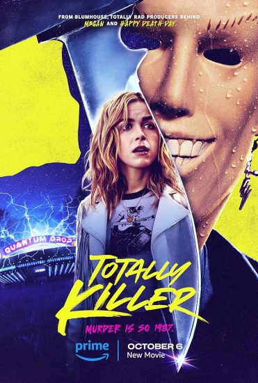 مشاهدة فيلم Totally Killer 2023 مترجم