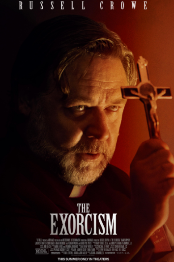 مشاهدة فيلم The Exorcism 2024 مترجم