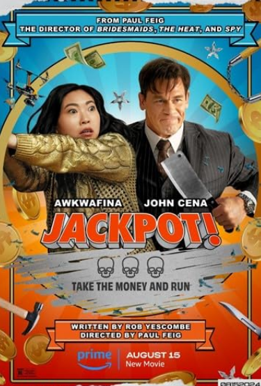 مشاهدة فيلم Jackpot! 2024 مترجم